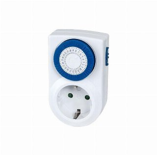 Airam TIMER MINI IP20 24H DIVISION 30 MIN