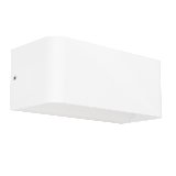 EGLO CONNECT.Z SANIA SMART udendørs væglampe hvid M/FARVER(RGB) OG TUNABLE WHITE