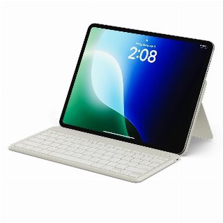 Satechi OntheGo Bluetooth Keyboard with Stand for Flexible Typing - Bluetooth 5.1 - QWERTY Amk. engelsk