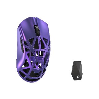 WLMouse Beast X Max (Solid Side + Omron) / Wireless 8K / Magnesium