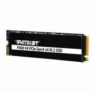 Patriot P400 V4 - 4 TB - Solid state-drev - intern