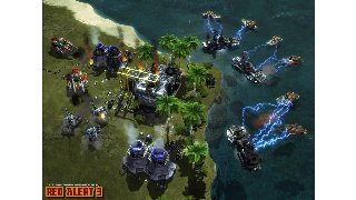 EA Command & Conquer: Red Alert 3 Ultimate Edition - Sony PlayStation 3