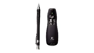 Logitech R400 Wireless Presenter