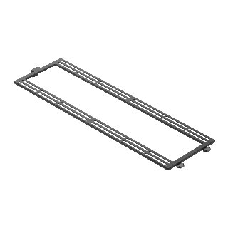 Havn HS 420 Lower Fan Bracket