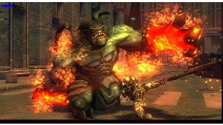THQ Darksiders: Wrath of War (Classics) - Microsoft Xbox 360