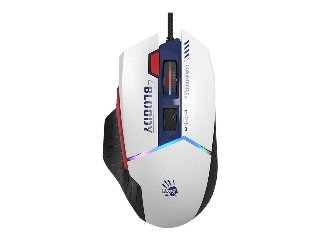A4Tech Bloody W95 Max Sports - Mus - Kablet - Optisk