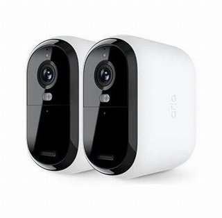Arlo Essential 3 XL 2K Security Camera