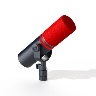 Mic Foam Windscreen