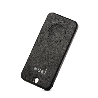 Nuki Fob, Smart låseknap, MIL-STD-810G 516.6, 55 mm, 24 mm, 6 mm, Kina