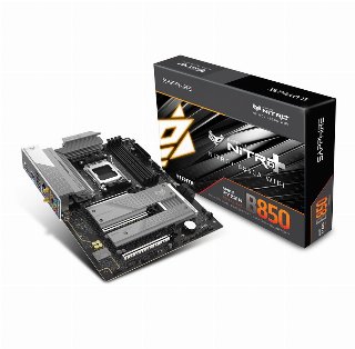 Sapphire NITRO+ B850A WIFI 7 Bundkort - Bundkort - ATX