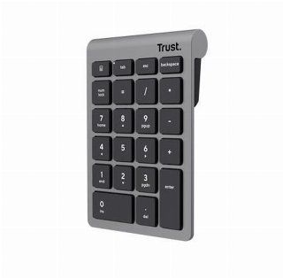 Trust Xalas numeric keypad - 2.4 GHz