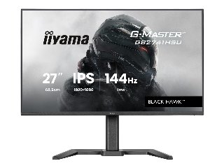 27" iiyama G-MASTER Black Hawk GB2741HSU-B1