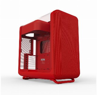 HYTE X50 Wild Cherry (Red) - Systemkabinet