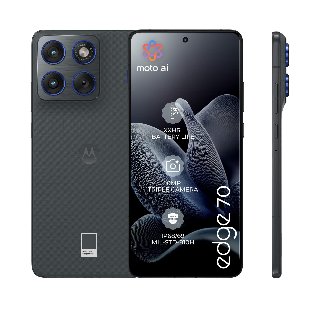 Edge 70512GB Grå - Smartphone