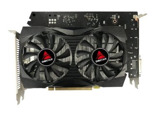 BIOSTAR GeForce GTX 1050 - Grafikkort