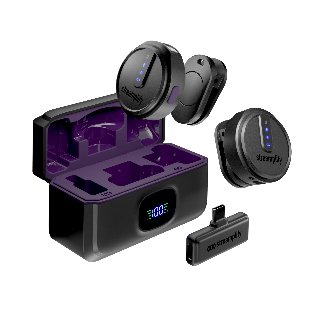 Streamplify MIC GO Wireless