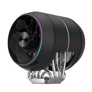 Zalman ZET 5 - Processor-køler
