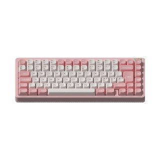 NuPhy Halo75 V2 Sakura Fizz - 2.4 GHz - QWERTY Nordisk