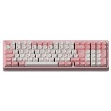 NuPhy Halo96 V2 Sakura Fizz - 2.4 GHz - QWERTY Nordisk