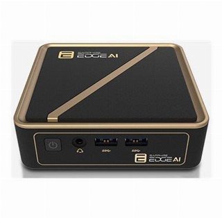 Sapphire Edge AI