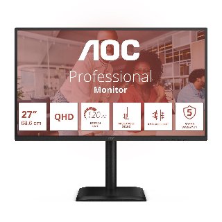 Q27E4U27" 2560 × 1440pixels IPS 16:9 120Hz