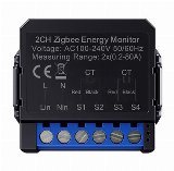 Avatto ZWPM16‑2 ZigBee Smart Bi‑Directional Energy Meter