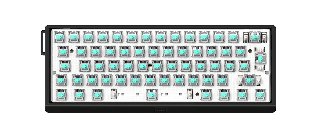 Wooting 60HE v2 - ISO