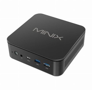 MINIX NR660 | AMD Ryzen 5 6600H | 16GB DDR5 | 512GB SSD | Windows 11 Pro