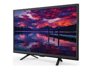 Strong 24" Fladskærms TV LED 720p SRT 24HE4023 - LED-bagbelyst LCD TV