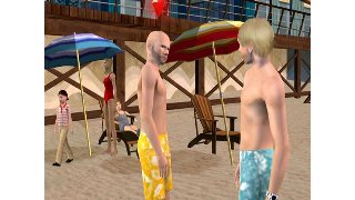 EA The Sims 3 - Nintendo Wii