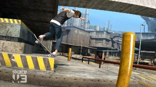 EA Skate 3 - Sony PlayStation 3
