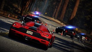 EA Need for Speed: Hot Pursuit (NTSC) - Microsoft Xbox 360