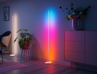 Nanoleaf Floor Lamp 1.4M 24W 12V 220-240V