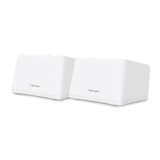 MERCUSYS Halo H47BE (2-pack) BE9300 Whole Home Mesh Wi-Fi 7 System