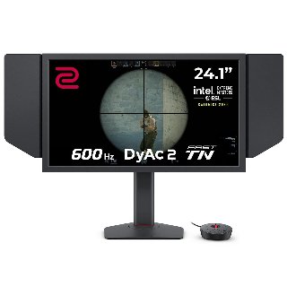 24,1" BenQ ZOWIE XL2586X+