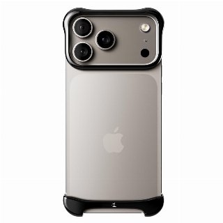 Arc Pulse Titanium Onyx Black for iPhone 17 Pro