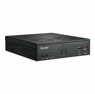 Shuttle XPC slim DH770 - Mini PC barebone