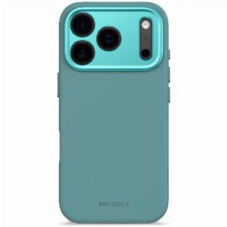 Decoded - AntiMicrobial Silicone Backcover for iPhone 17 Pro