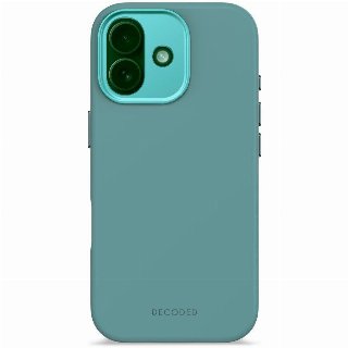 Decoded AntiMicrobial Silicone Backcover for iPhone 17