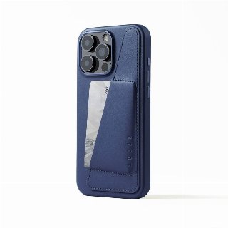 Mujjo Wallet Leather Case for iPhone 16 Pro Max