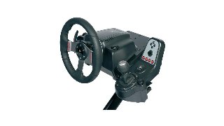 Playseat Gearshift Support - Gearskifteholder - Sort