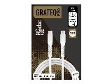 Grateq PRO Lightning cable