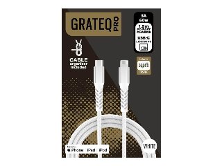 Grateq PRO Lightning cable