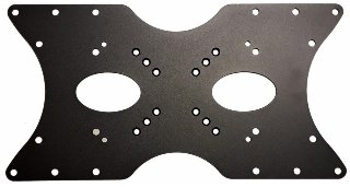Harmony adapter plate 400x200