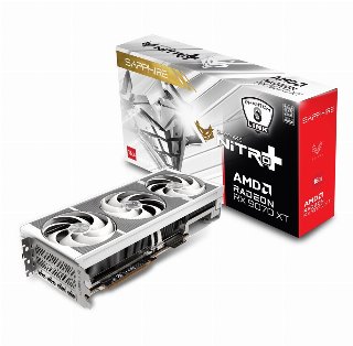 Sapphire Radeon RX 9070 XT PhantomLink Polar
