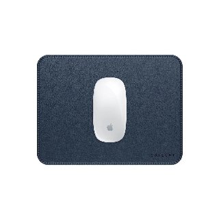 Satechi Vegan-Leather Premium Mousepad - Musemåtte