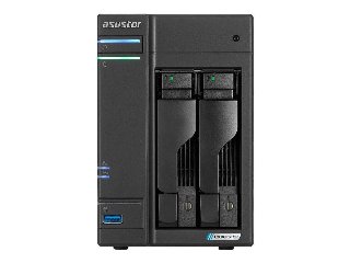 ASUSTOR Lockerstor 2 Gen2+ AS6702T V2 - NAS-server