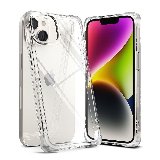Ringke APPLE iPhone 14 Plus 6.7" FUSION BUMPER CLEAR
