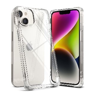 Ringke APPLE iPhone 14 Plus 6.7" FUSION BUMPER CLEAR