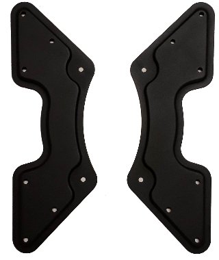 Harmony adapter plate 400x400